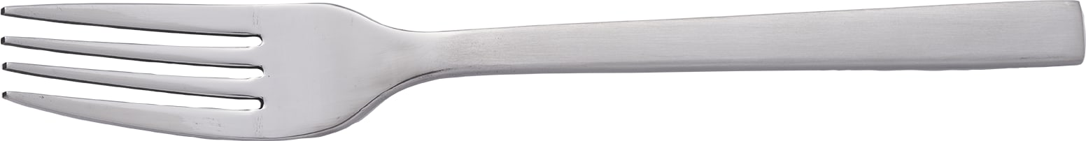International Tableware GA-221 Gallery 18/0 Stainless Dinner Fork 7-7/8"