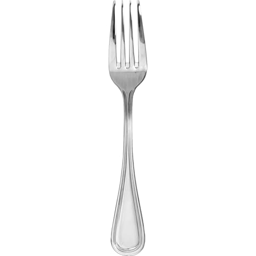 International Tableware CA-221 Carlow 18/8 Stainless Dinner Fork 7-1/2"
