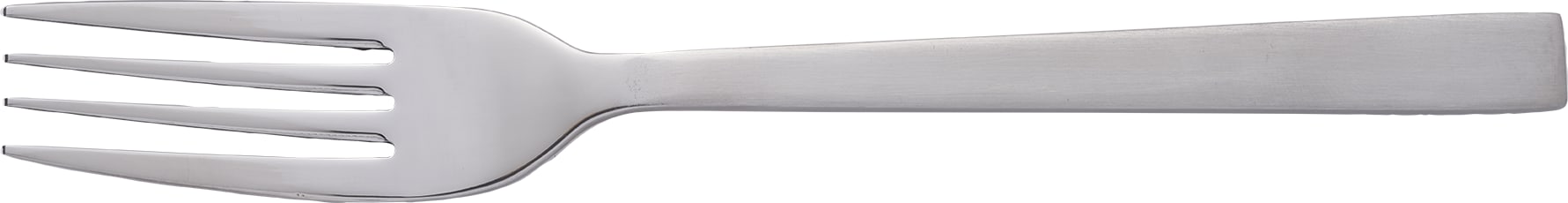 International Tableware GA-229 Gallery 18/0 Stainless Euro Dinner Fork 9-1/4"