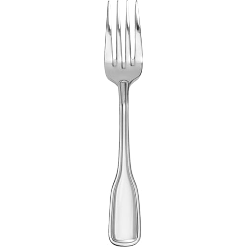 International Tableware BK-222 Berkley 18/0 Stainless Salad Fork 6-1/2"