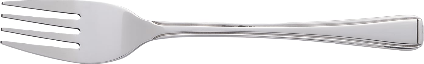 International Tableware CL-222 Claymore 18/0 Stainless Salad Fork 7-1/4"