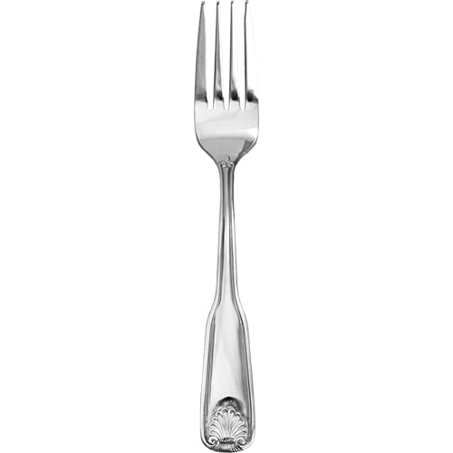 International Tableware NA-222 Nautilus 18/0 Stainless Salad Fork 7"