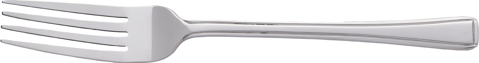 International Tableware CL-229 Claymore 18/0 Stainless Euro Dinner Fork 8-1/2"