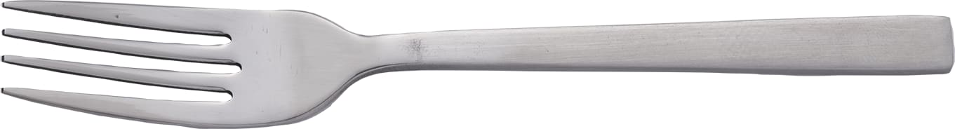 International Tableware GA-222 Gallery 18/0 Stainless Salad Fork 7-1/4"