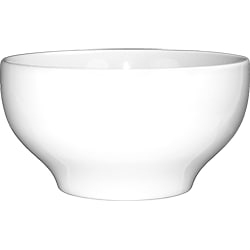 International Tableware DO-43 Dover Porcelain EW Footed Bowl (13oz)