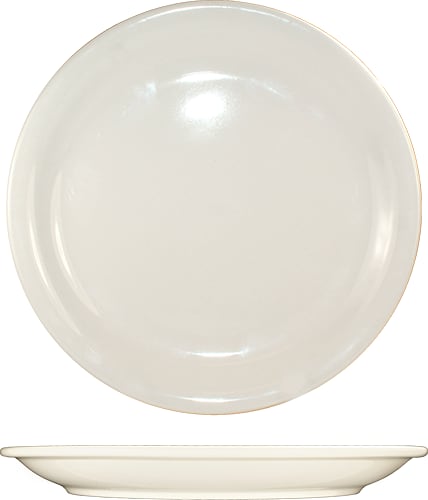 International Tableware VA-20 Valencia Stoneware AW Plate 11"