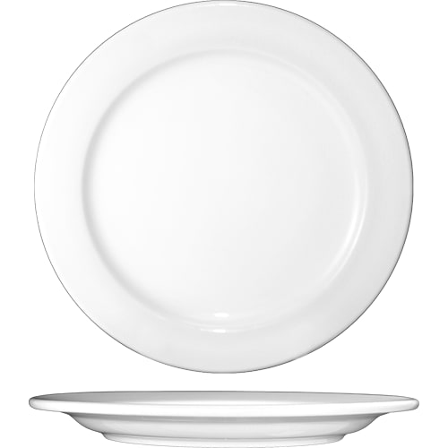 International Tableware DO-31 Dover Porcelain EW Plate 6-1/4"