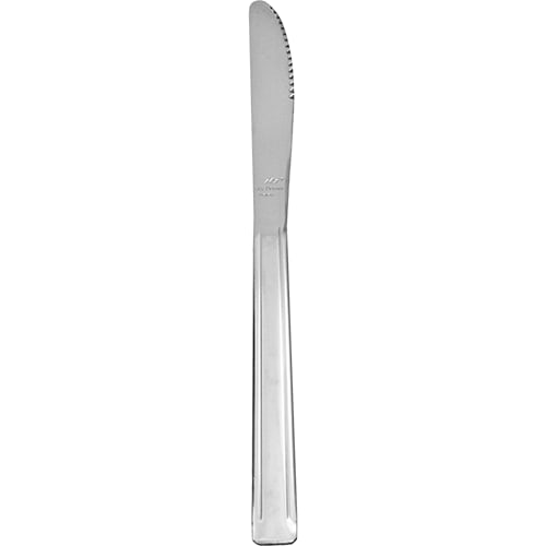 International Tableware DOM-331 Dominion Medium 18/0 Stainless Dinner Knife 8"