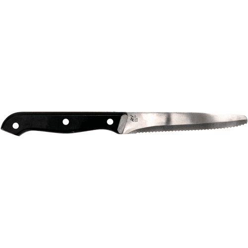 International Tableware IFK-415 Steak Knife  Full Tang with Polypropylene Handle 8-7/8"