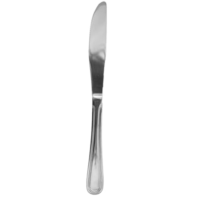 International Tableware CA-331 Carlow 18/8 Stainless Dinner Knife 9"