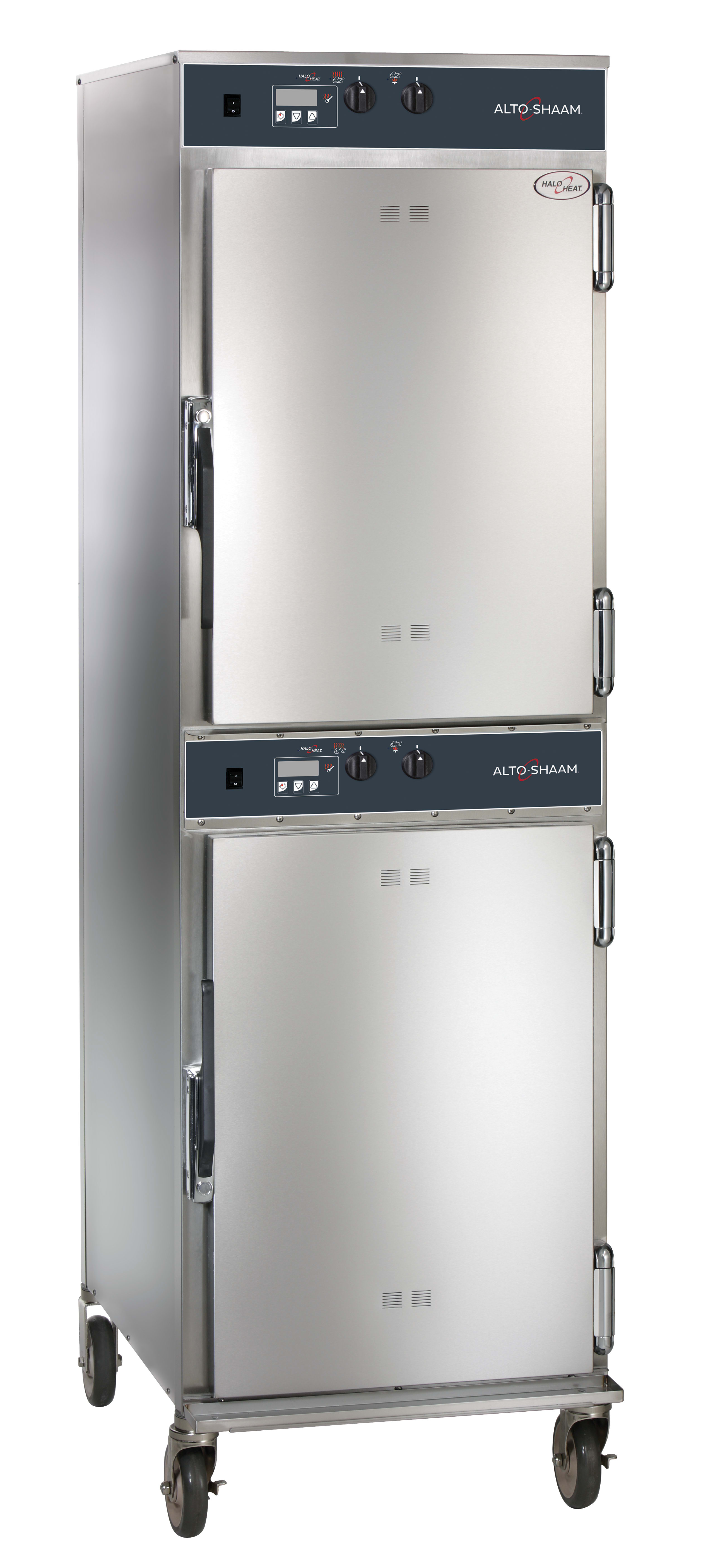 Alto-Shaam 1000-TH/I Cook & Hold Oven with Right Hinged Solid Doors, 208-240V, Single Phase