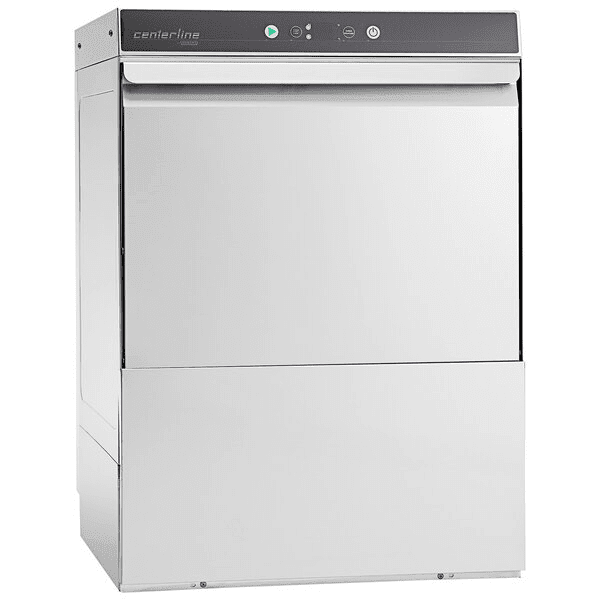 Hobart CUH-1 High Temperature Undercounter Dishwashing Machine
