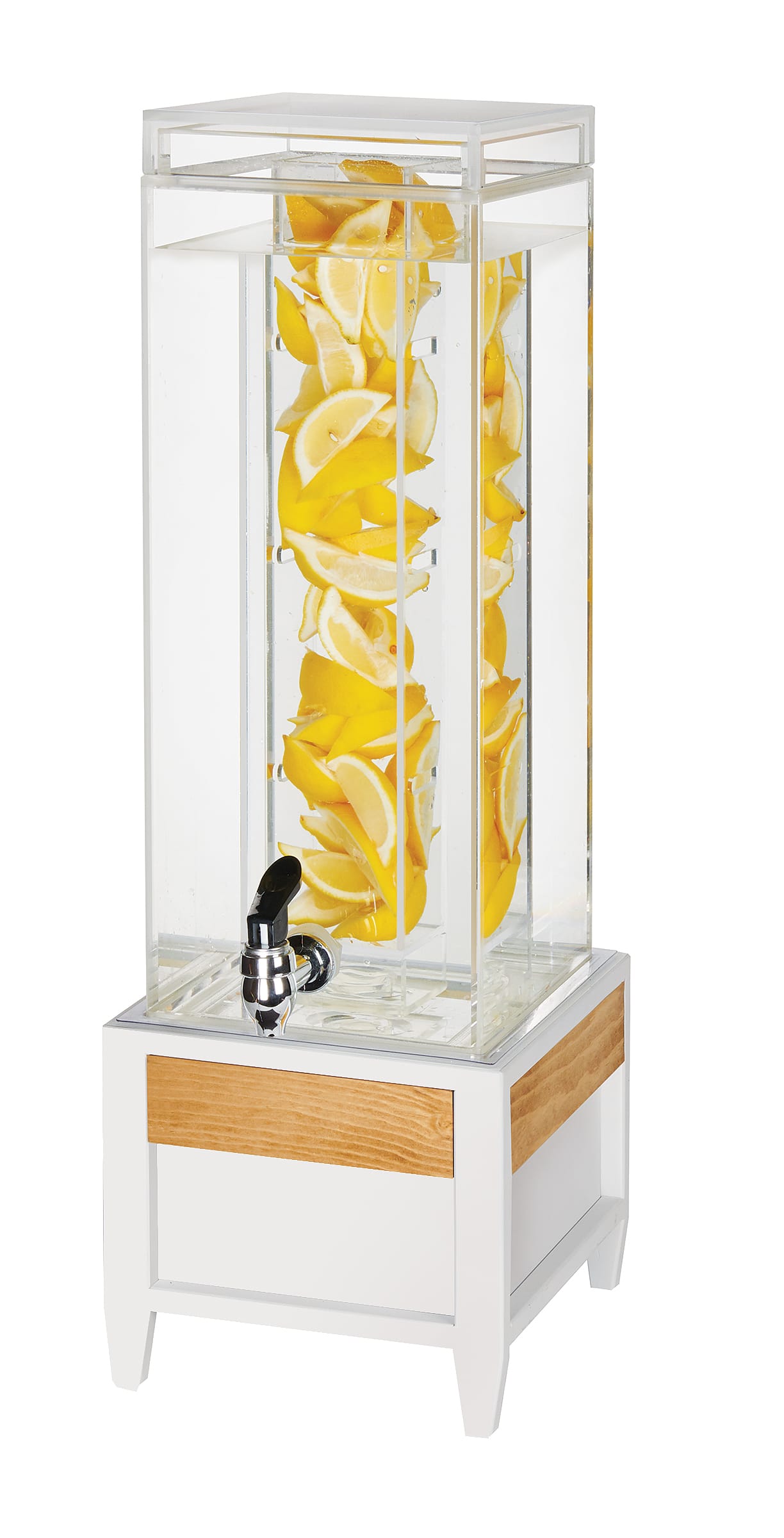 Cal-Mil 22117-3INF-15 Monterey 3 Gallon Beverage Dispenser With Infusion Chamber