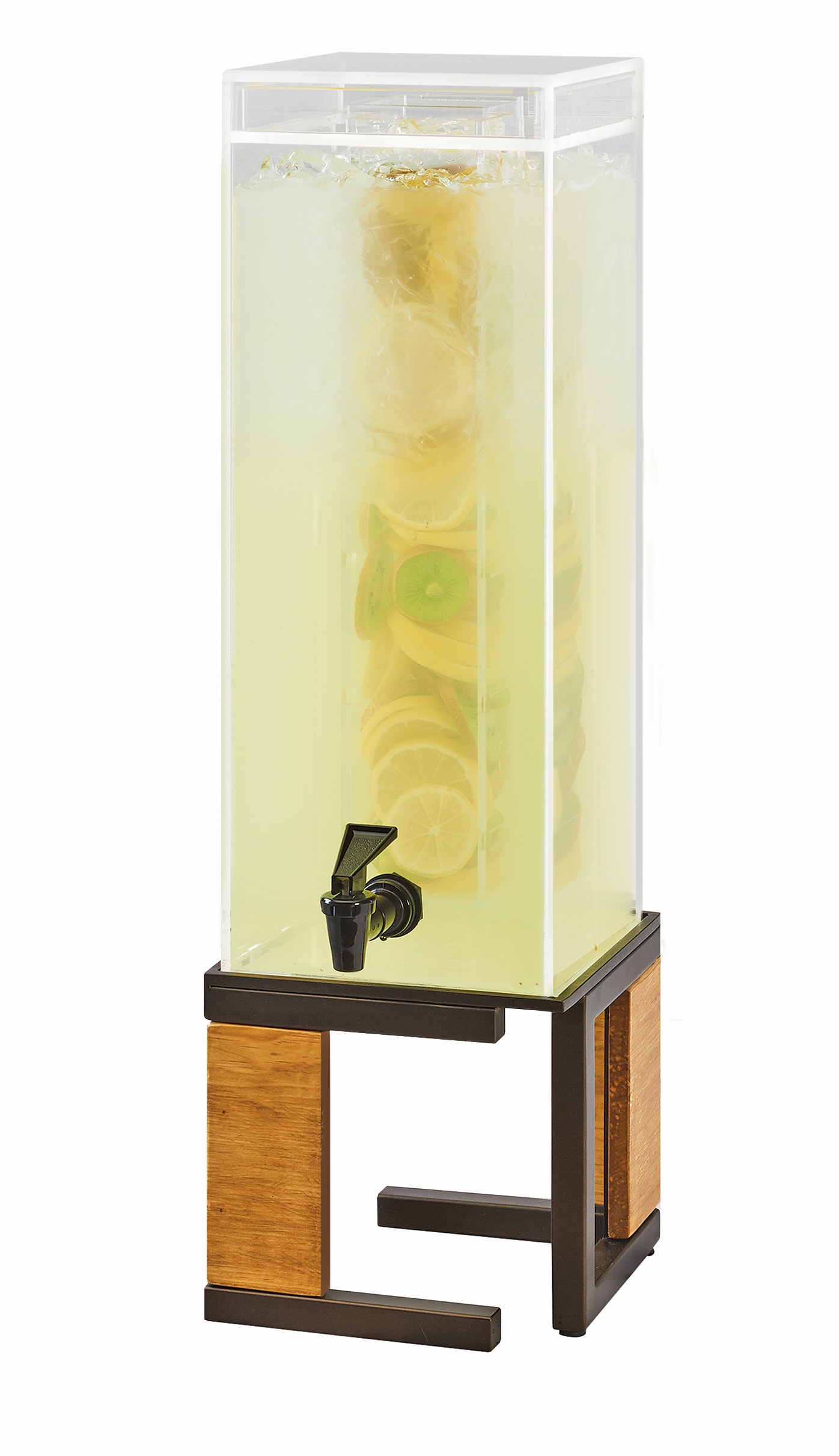 Cal-Mil 3906-3INF-84 Sierra 3 Gallon Beverage Dispenser With Infusion Chamber