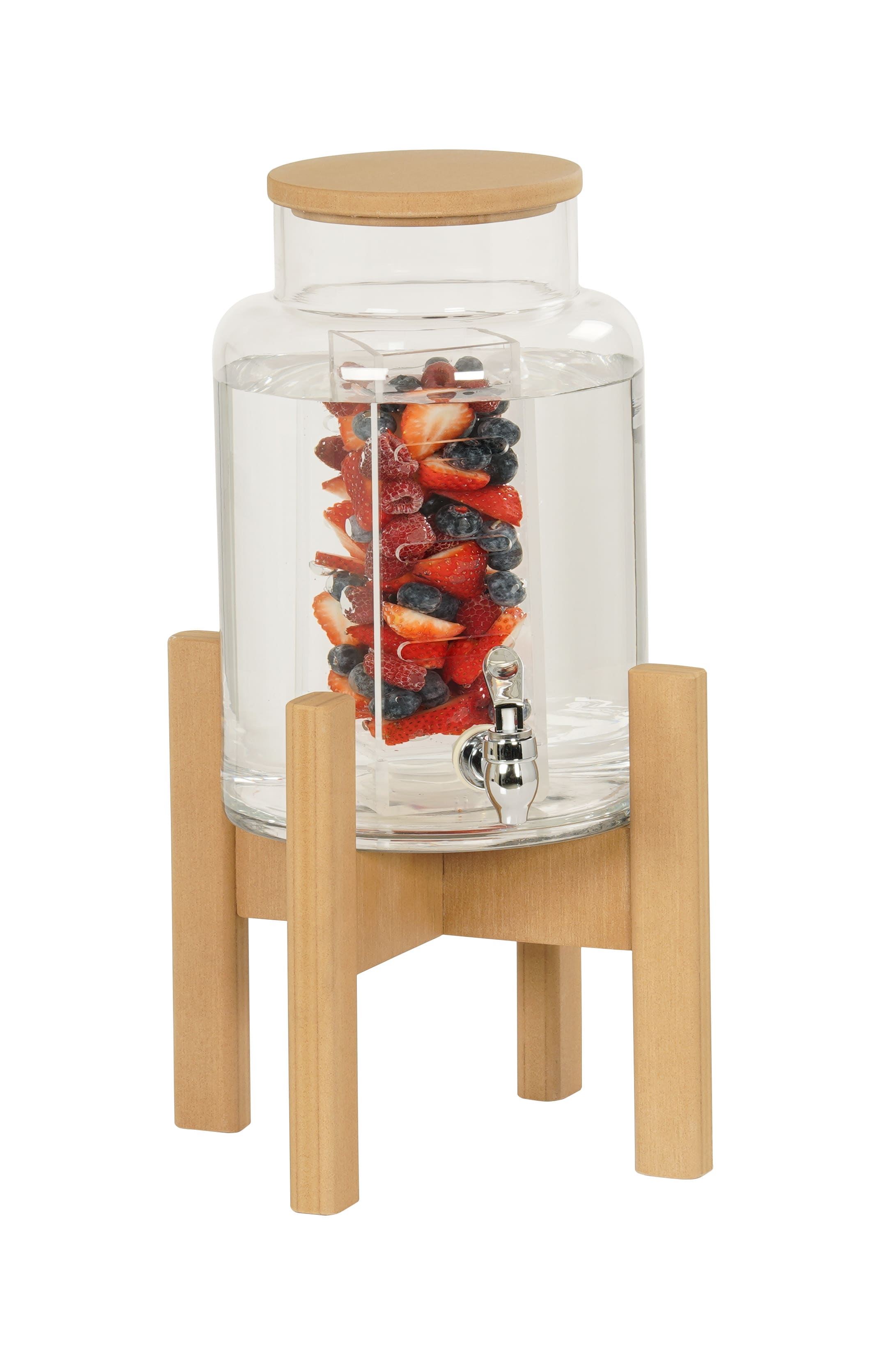Cal-Mil 23444-2INF-122 Renew 2 Gal Inf Beverage Disp