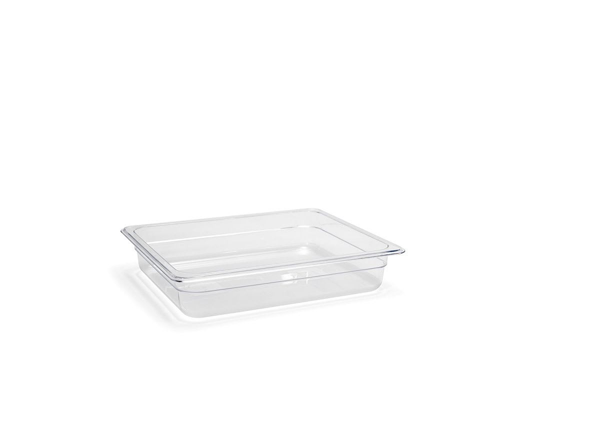 Front of the House BHO097CLT21 1/2 Size Pan - Shallow