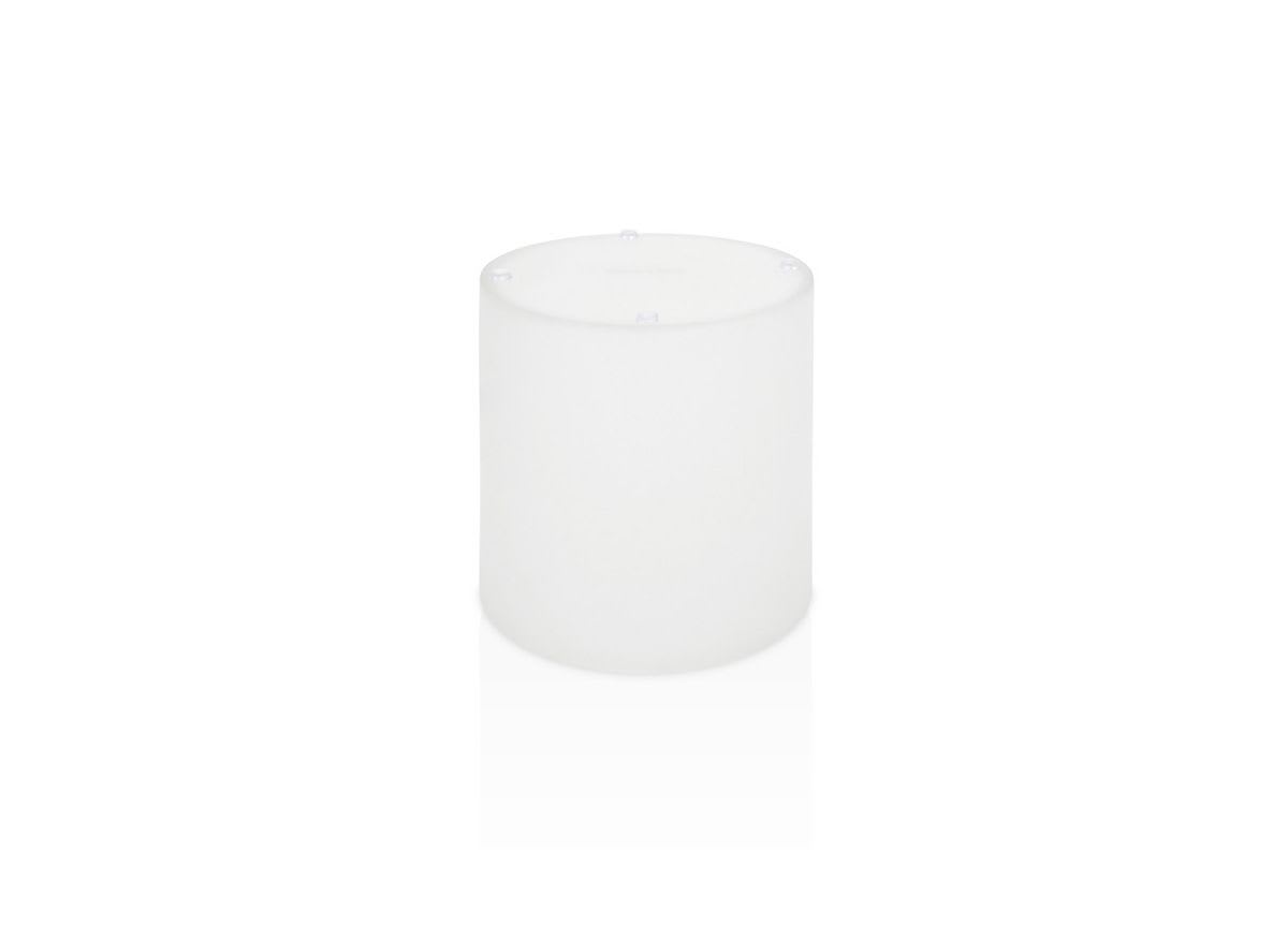 Front of the House RWA011FRR10 6.5 qt Nassau Cylinder - Ice