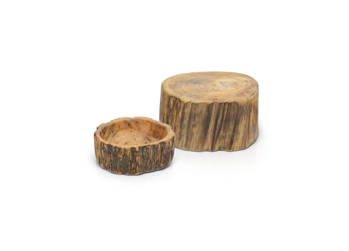 Front of the House BRI008NAW28 ROOT Risers - Set of 2