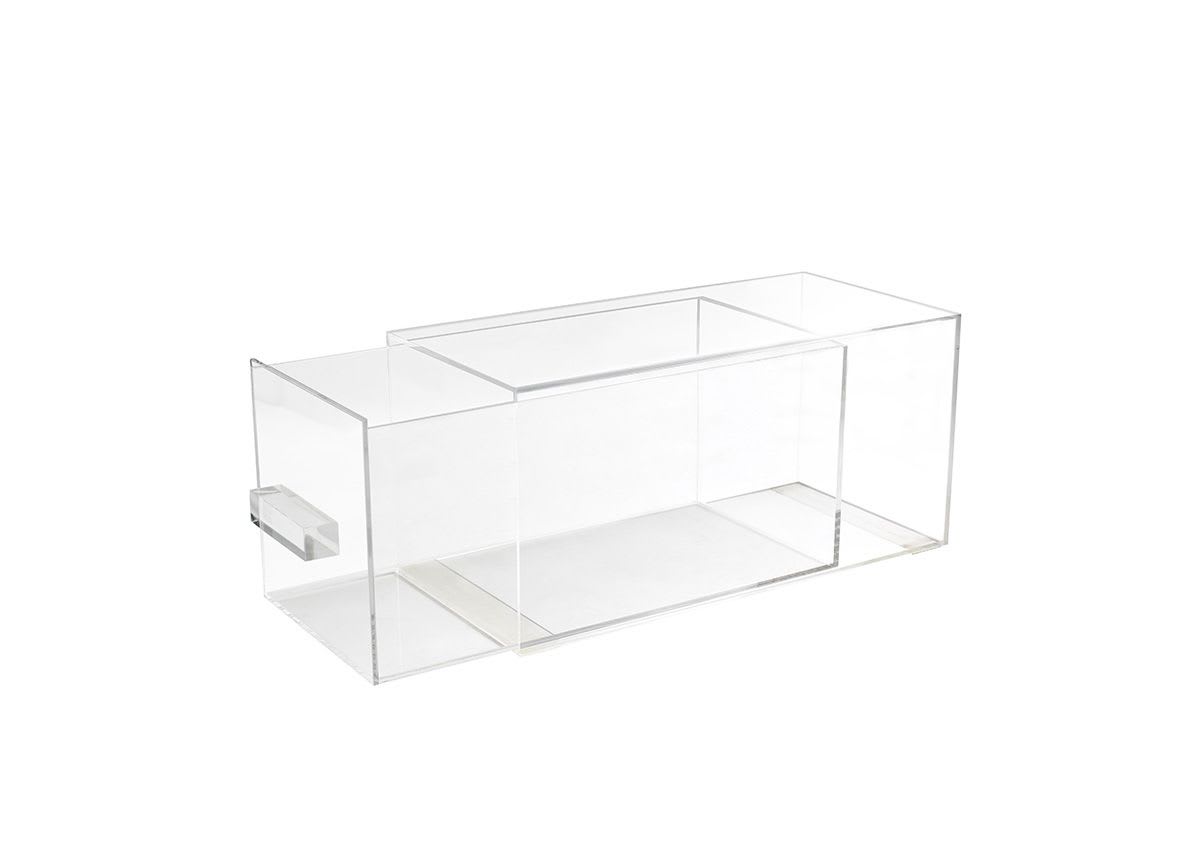 Front of the House BHO079CLT20 Acrylic Display Drawer