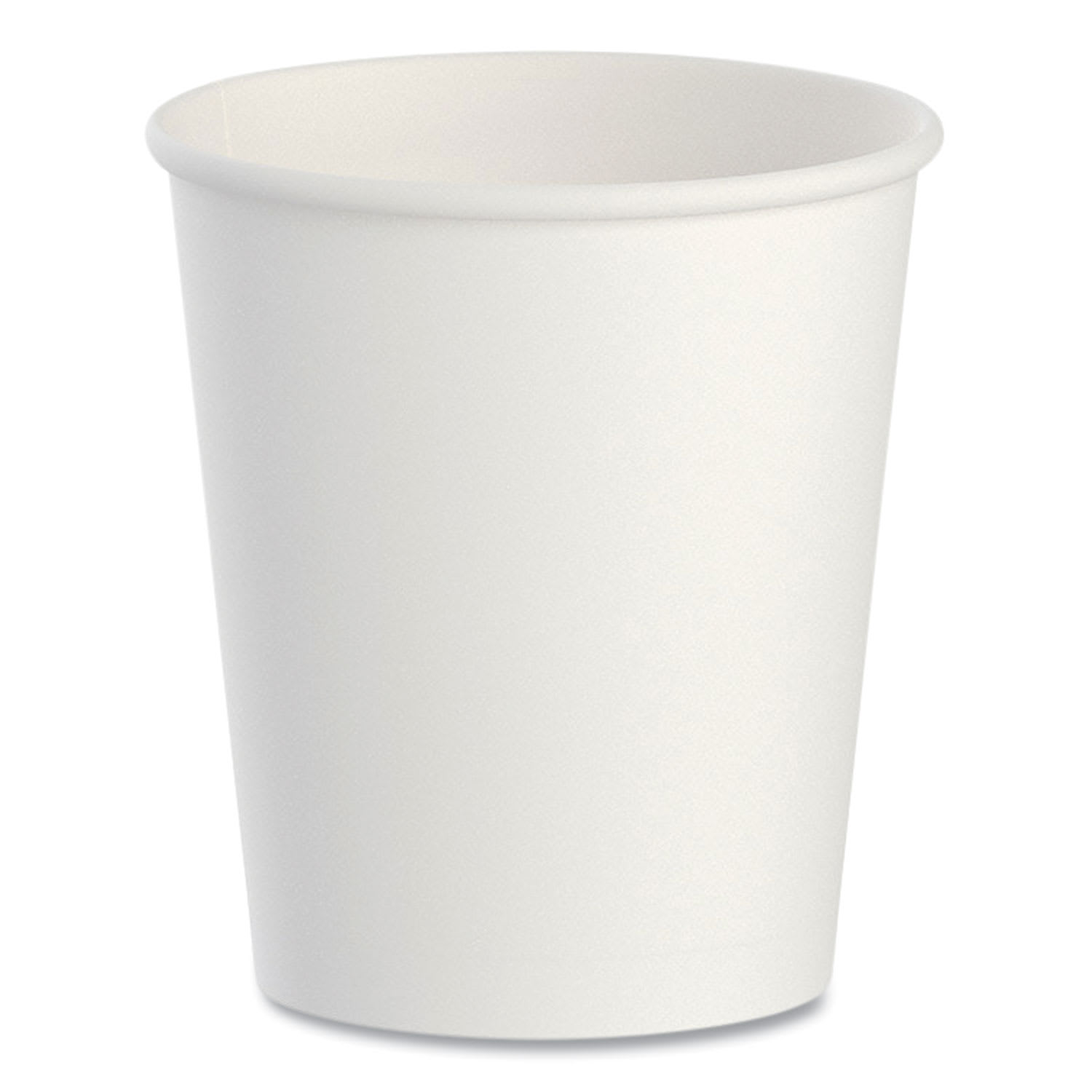 SOLO 44-2050CT White Paper Water Cups, Proplanet Seal, 3 Oz, 100/Bag, 50 Bags/Carton