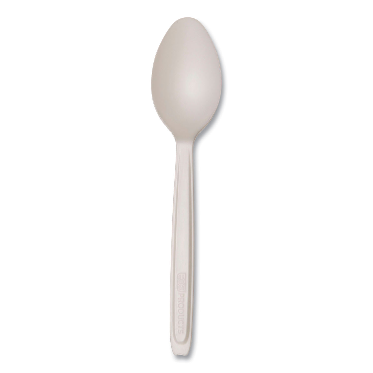 Eco-Products EP-CE6SPWHT Cutlery For Cutlerease Dispensing System, Spoon, 6", White, 960/Carton