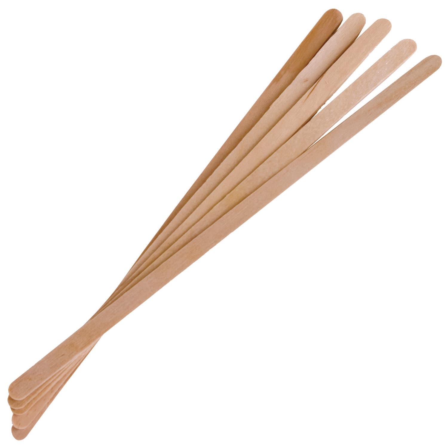 Eco-Products NT-ST-C10CCT Renewable Wooden Stir Sticks, 7", 1,000/Pack, 10 Packs/Carton