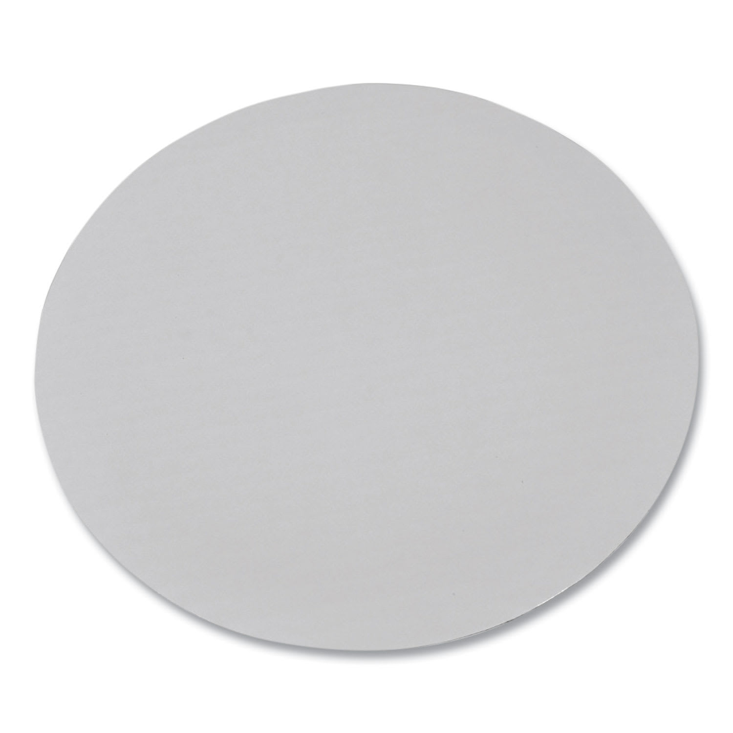 SCT 11217 Bright White Cake Circles, 10" Diameter, Paper, 100/Carton