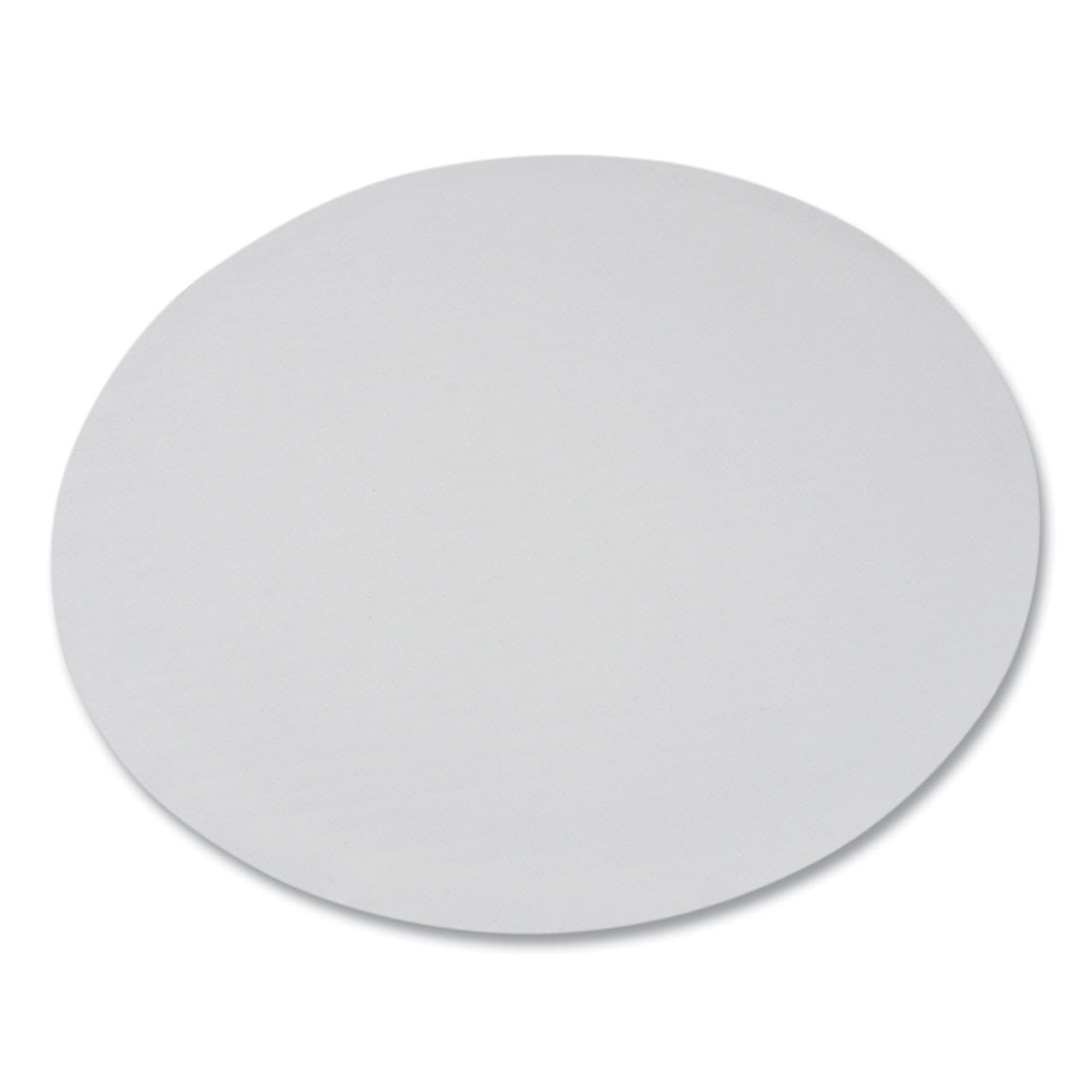 SCT 11225 Bright White Cake Circles, 14" Diameter , White, Paper, 100/Carton