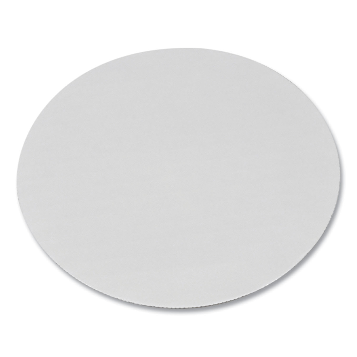 SCT 11213 Bright White Cake Circles, 9" Diameter , White, Paper, 100/Carton
