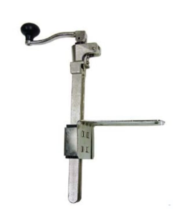 Outlet 1880 Hospitality COTM-1 Can Opener 14''L Manual Table Mount