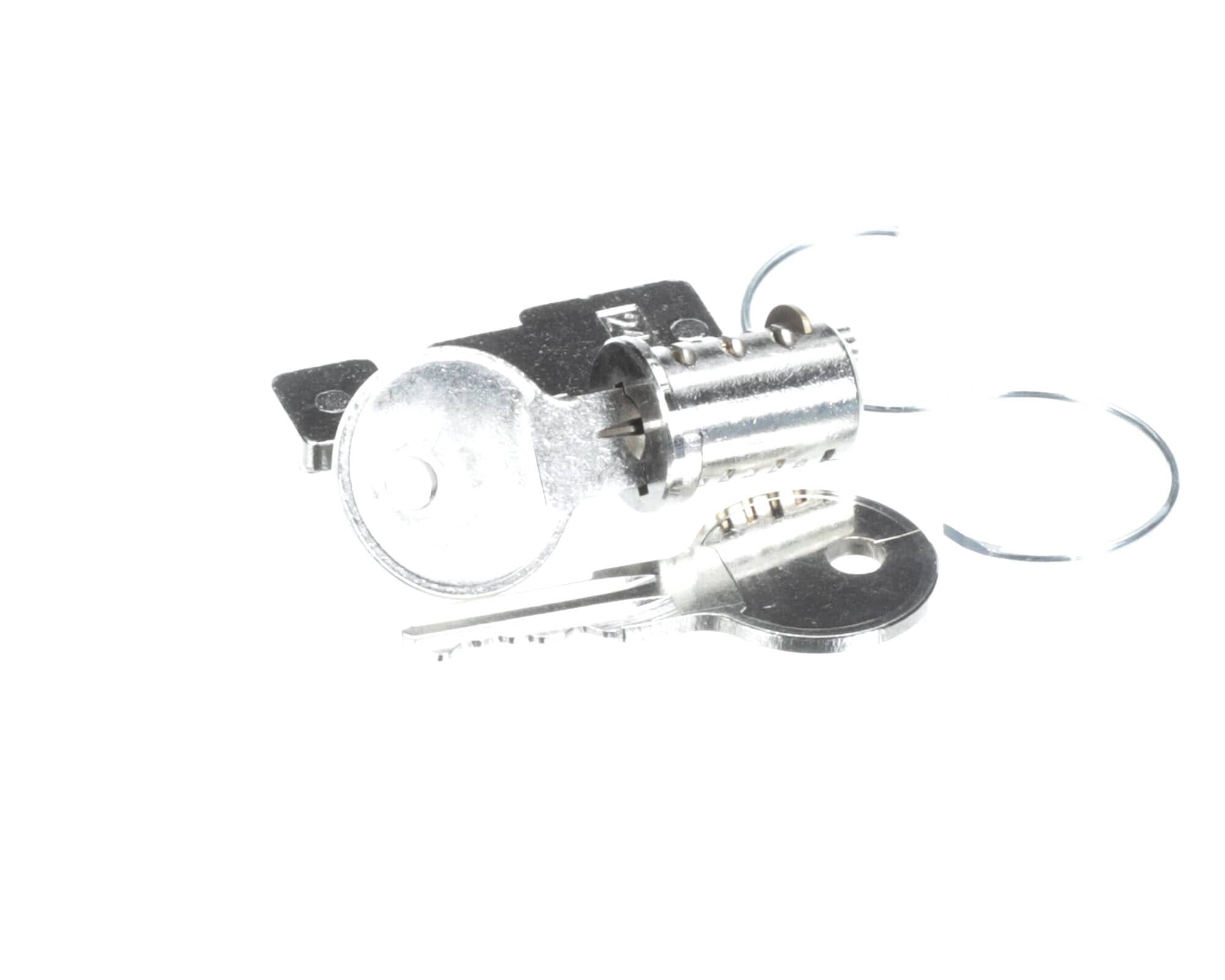 Traulsen SER-13186-42 Door Lock and Key Set