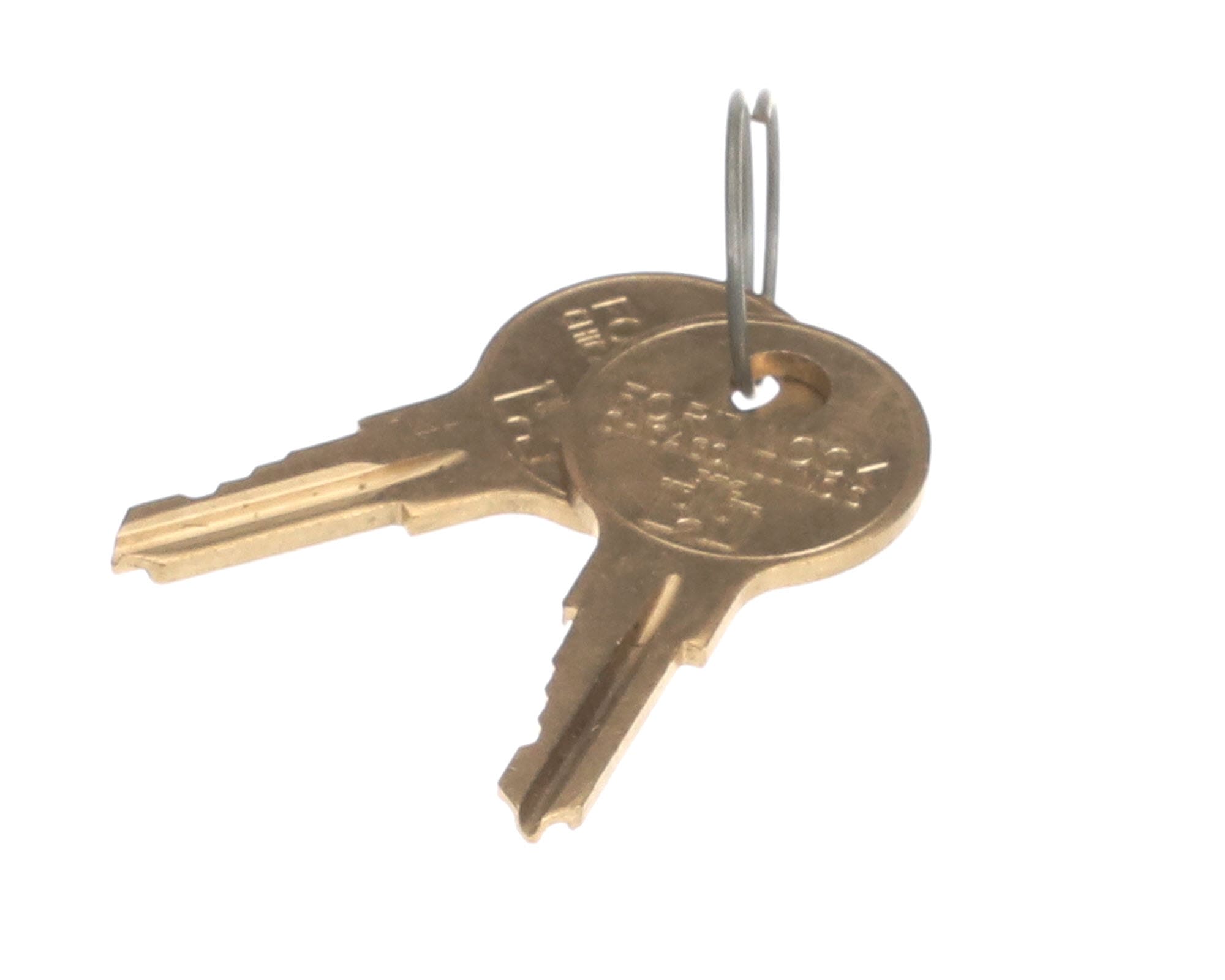 True 829424 Door Lock Key Set