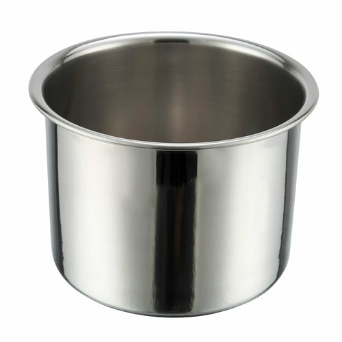 Winco 207-WP  For 7 Qt. Round Chafer (Model #207) Chafer Water Pan