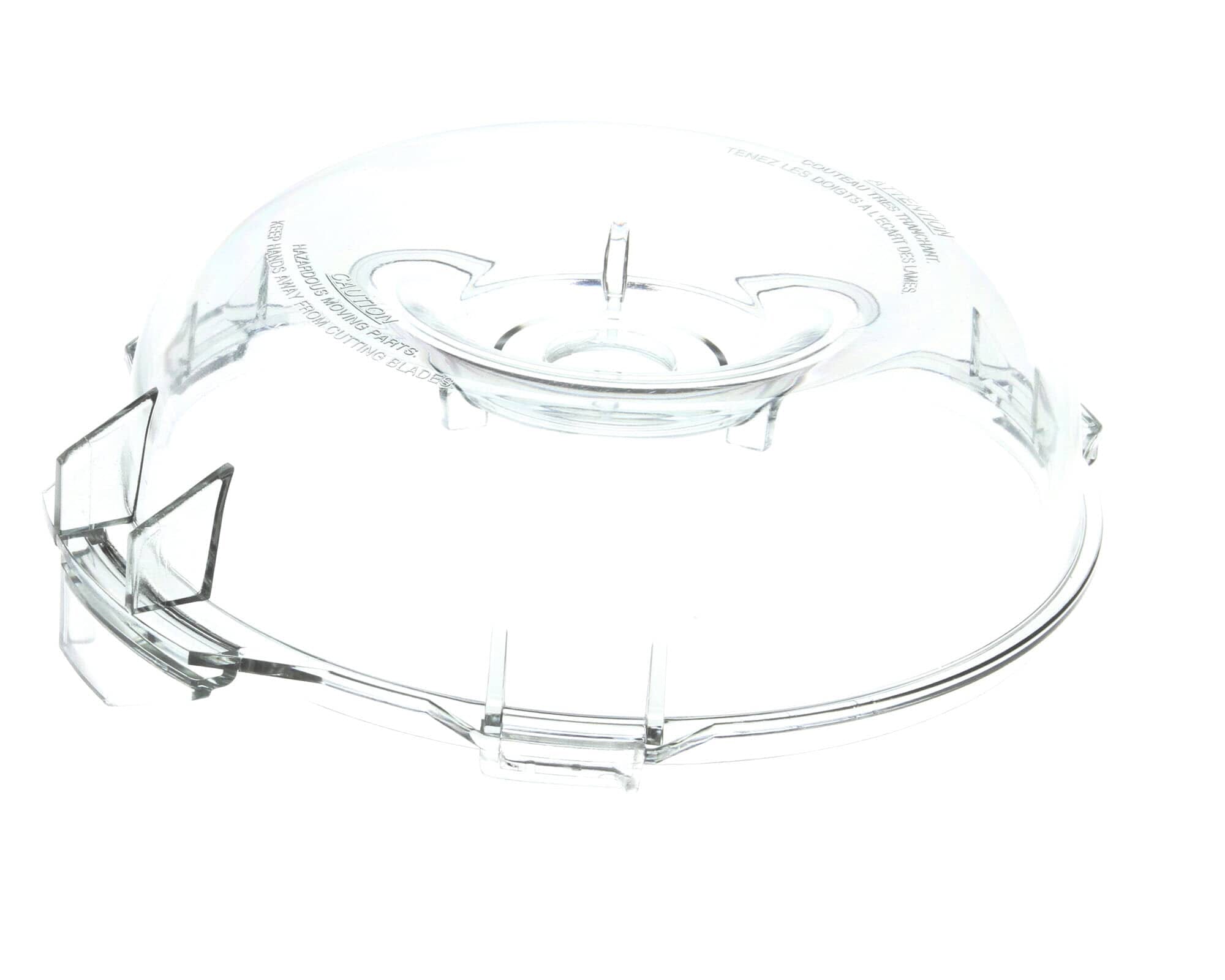Robot Coupe 117395S Clear Cutter Bowl Lid
