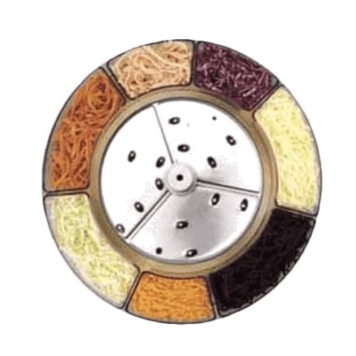 Robot Coupe 27046 Grating Disc, Coarse, 1/4", R2N