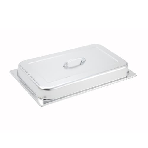 Winco C-DCF Full Size Domed Steam Table Pan Cover