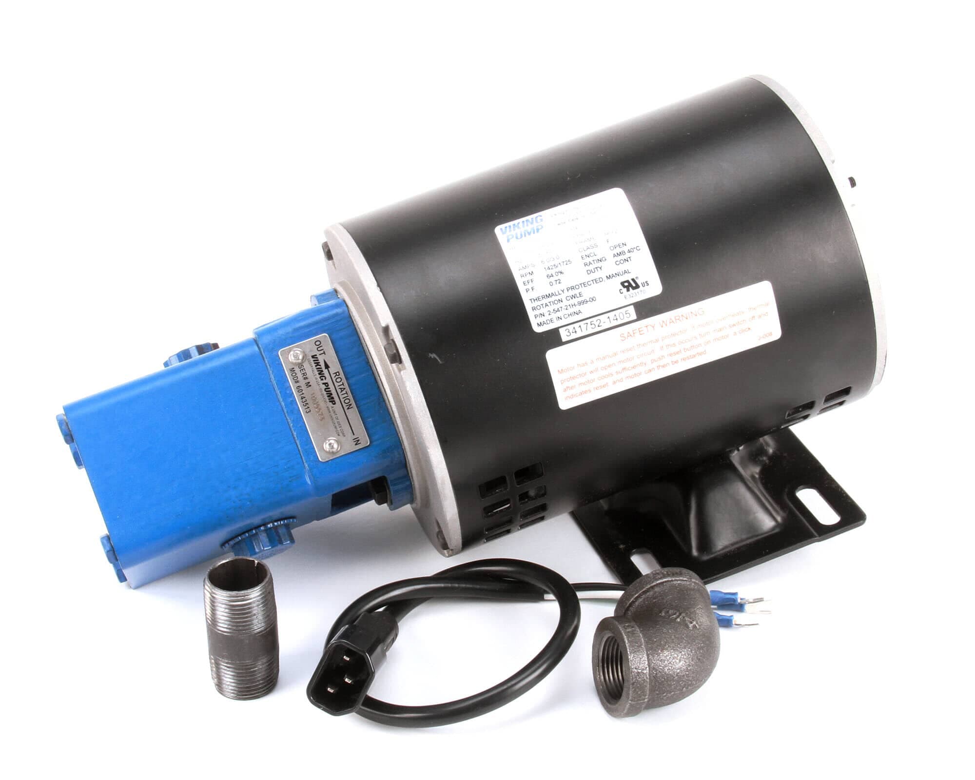 Pitco 60143513-CL Pump Service Kit, 8 GPM
