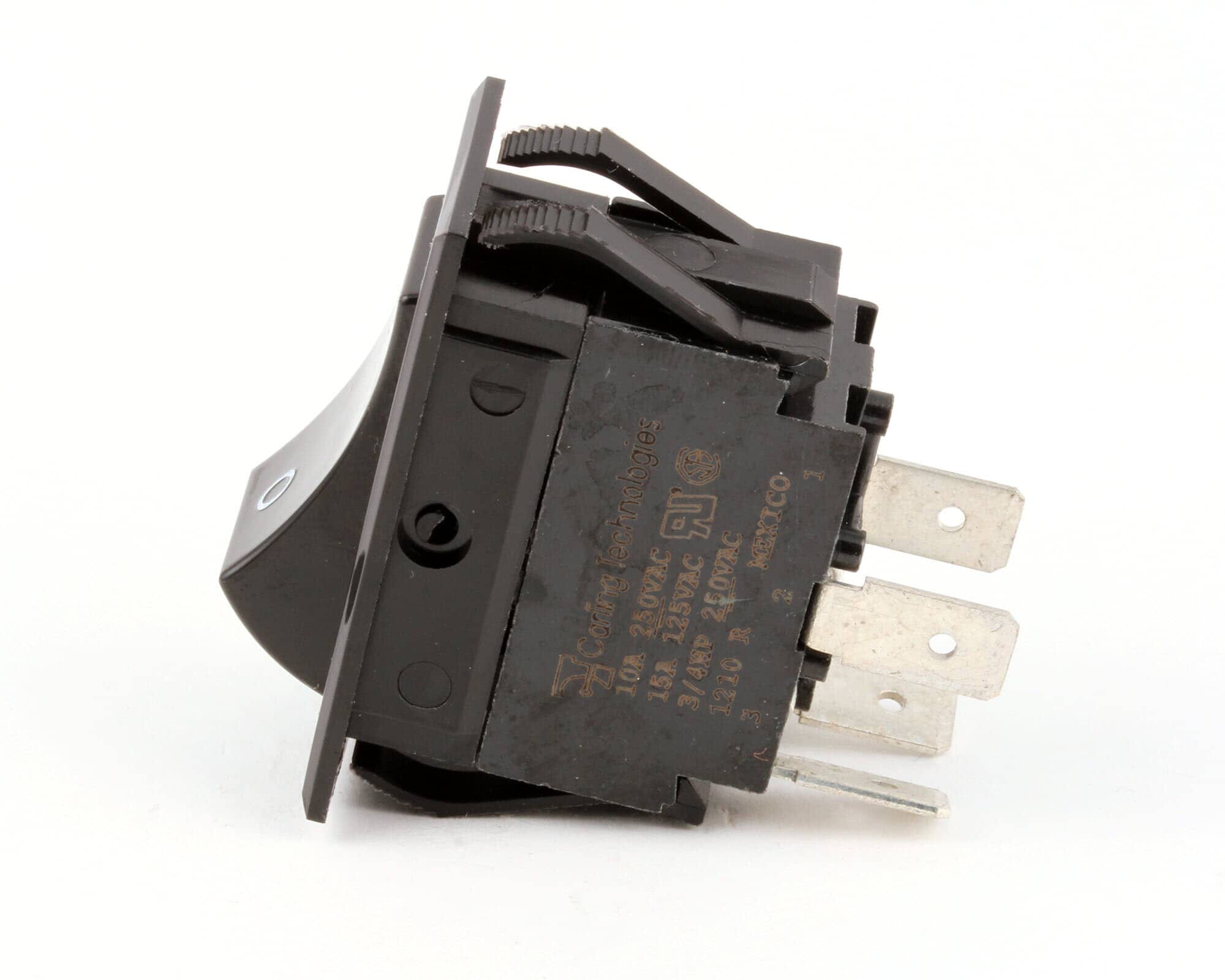 Frymaster 8074036 Rocker Switch, DPST