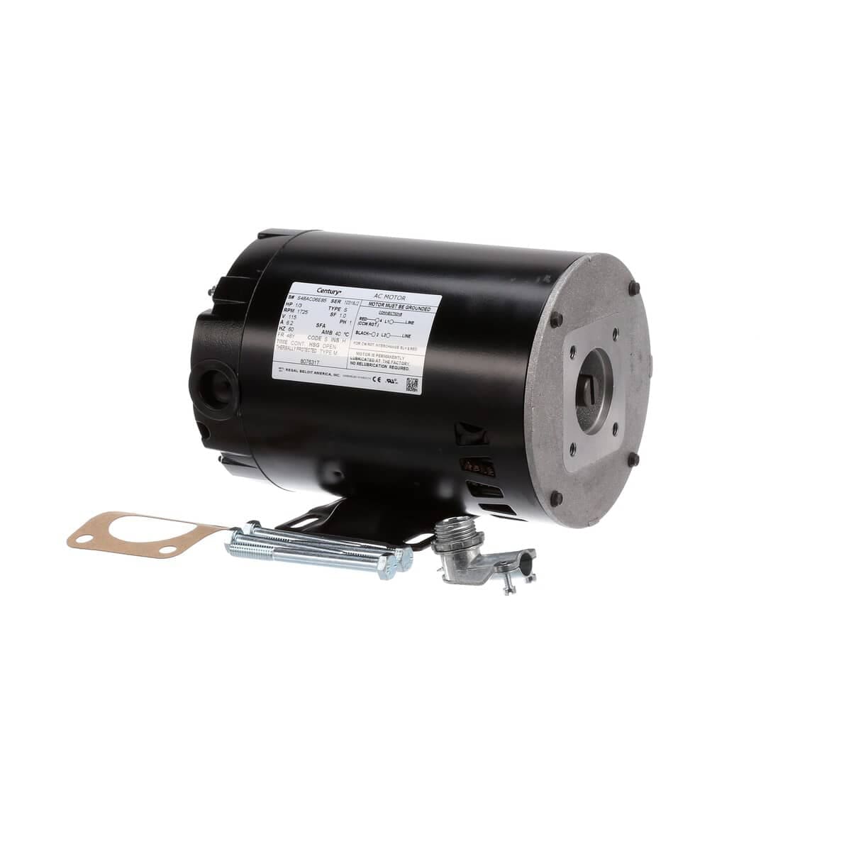 Frymaster 8261712 Pump Motor Assembly, 115V