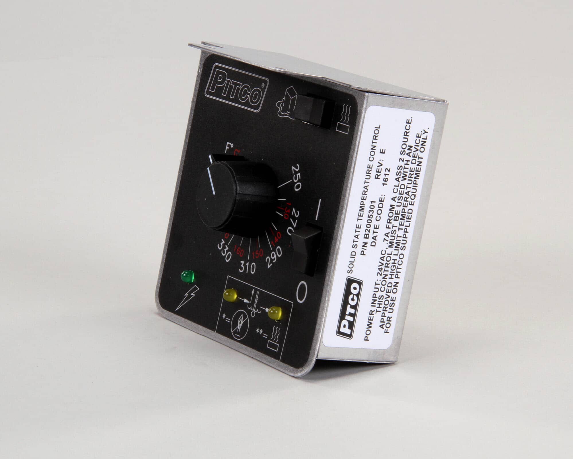 Pitco B2005301 Solid State Control Box