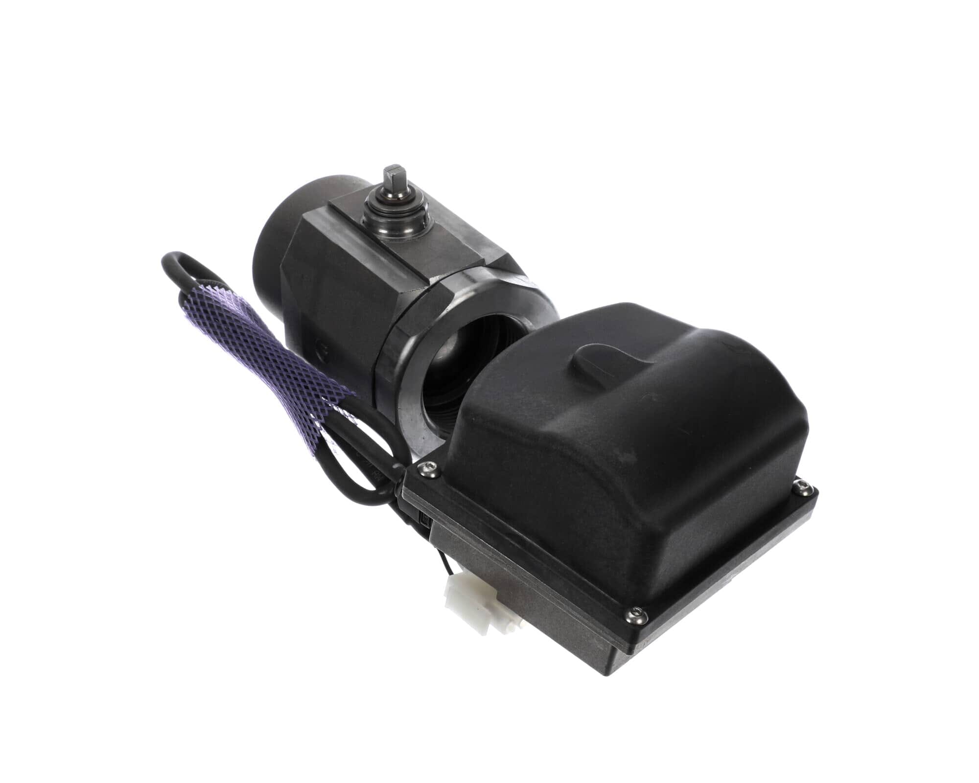 Pitco 130-000003-001 Ball Valve and Actuator Assembly, 24V