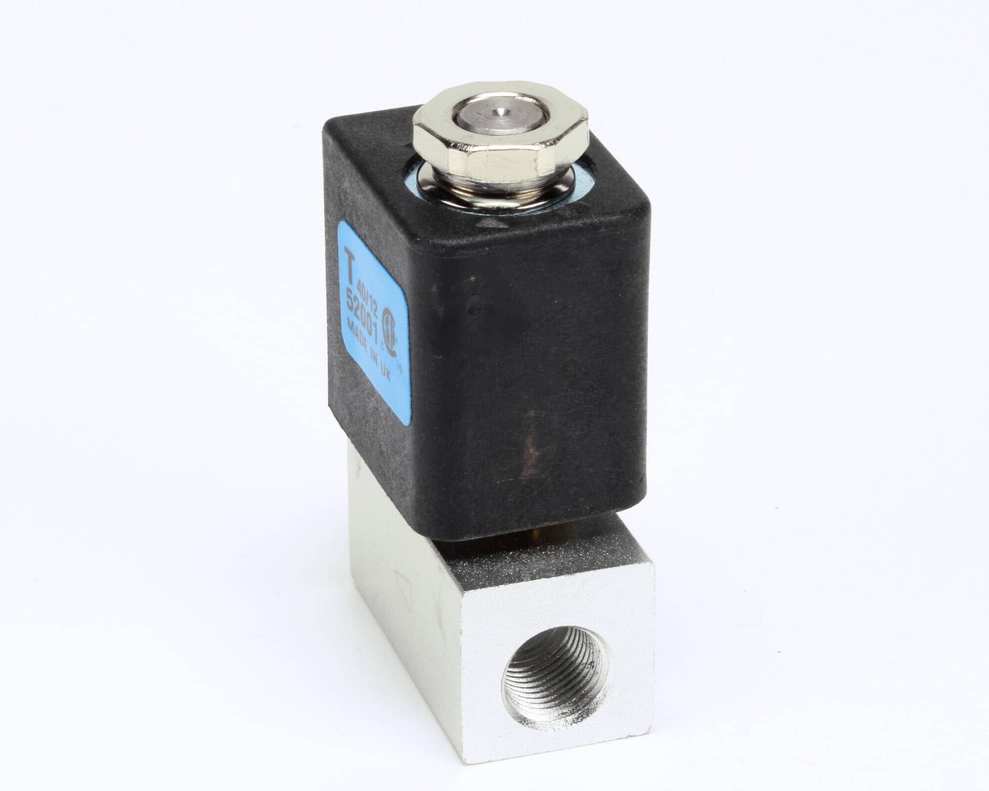 Pitco 60148101 Solenoid Valve, 24V