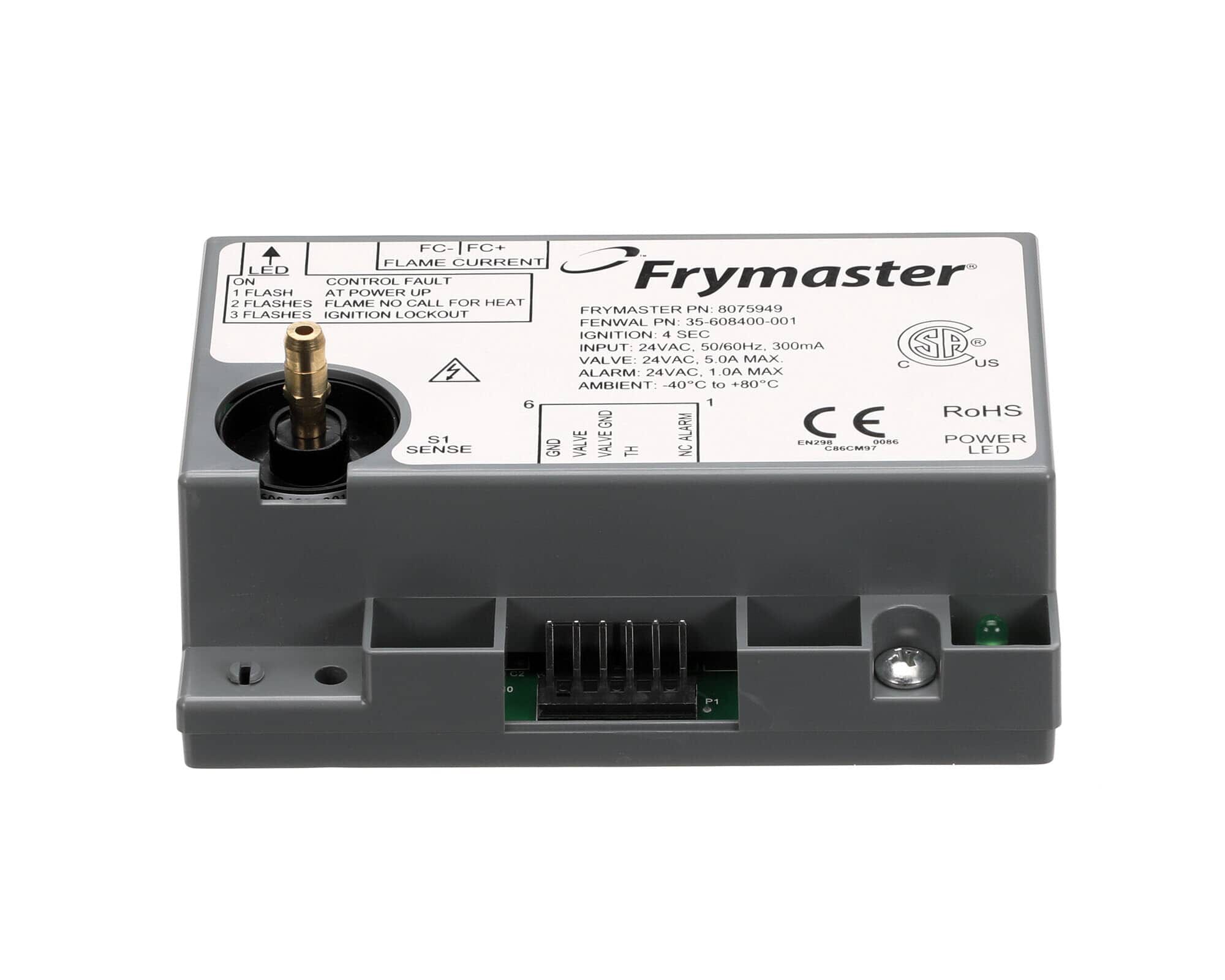 Frymaster 8075949 Ignition Module