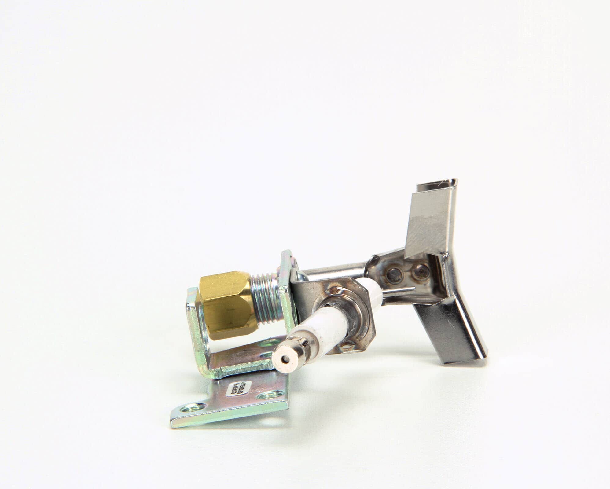 Pitco 60130901 Pilot Burner/Ignitor Assembly, Natural Gas