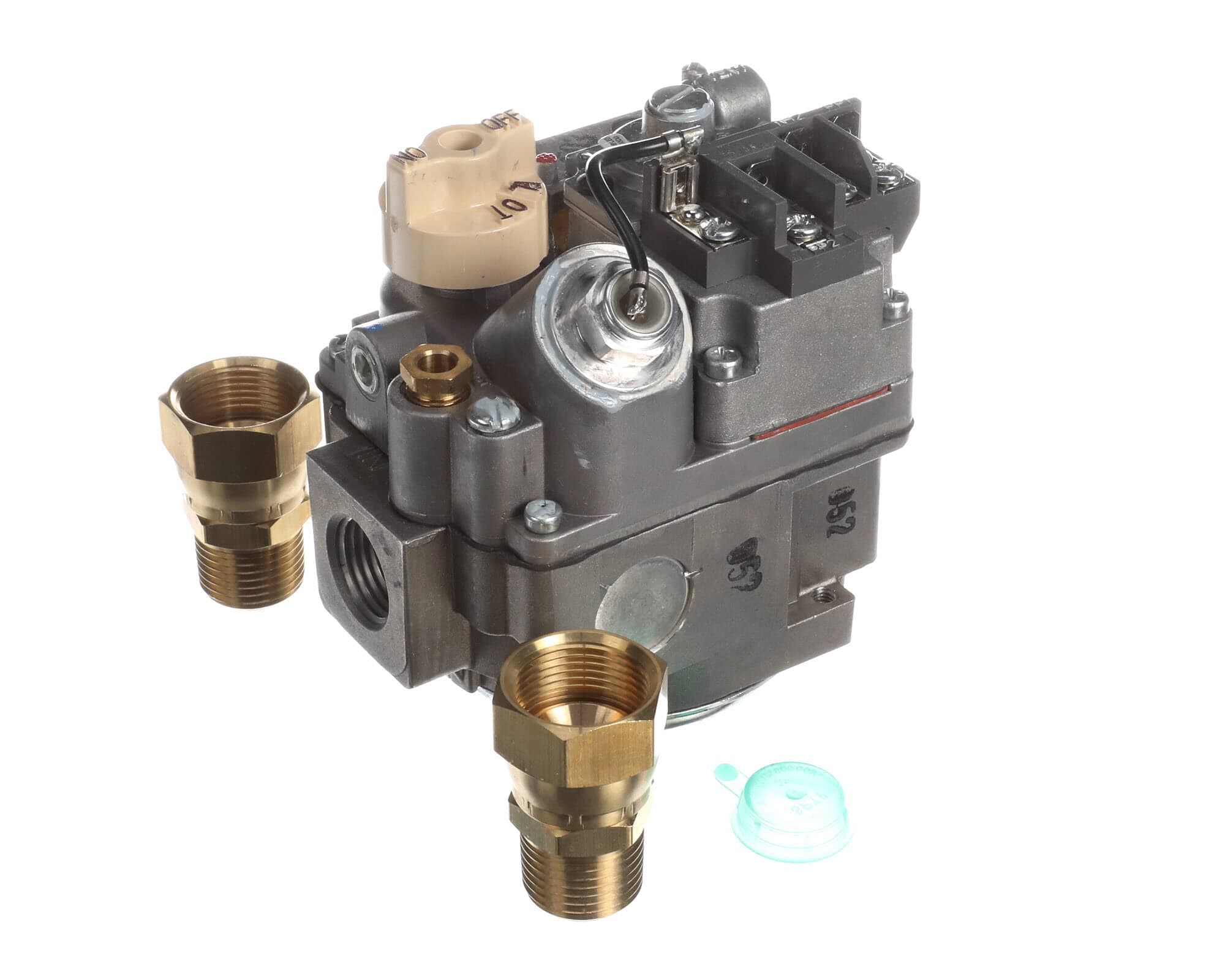 Pitco 60203001-CL Natural Gas Valve Kit