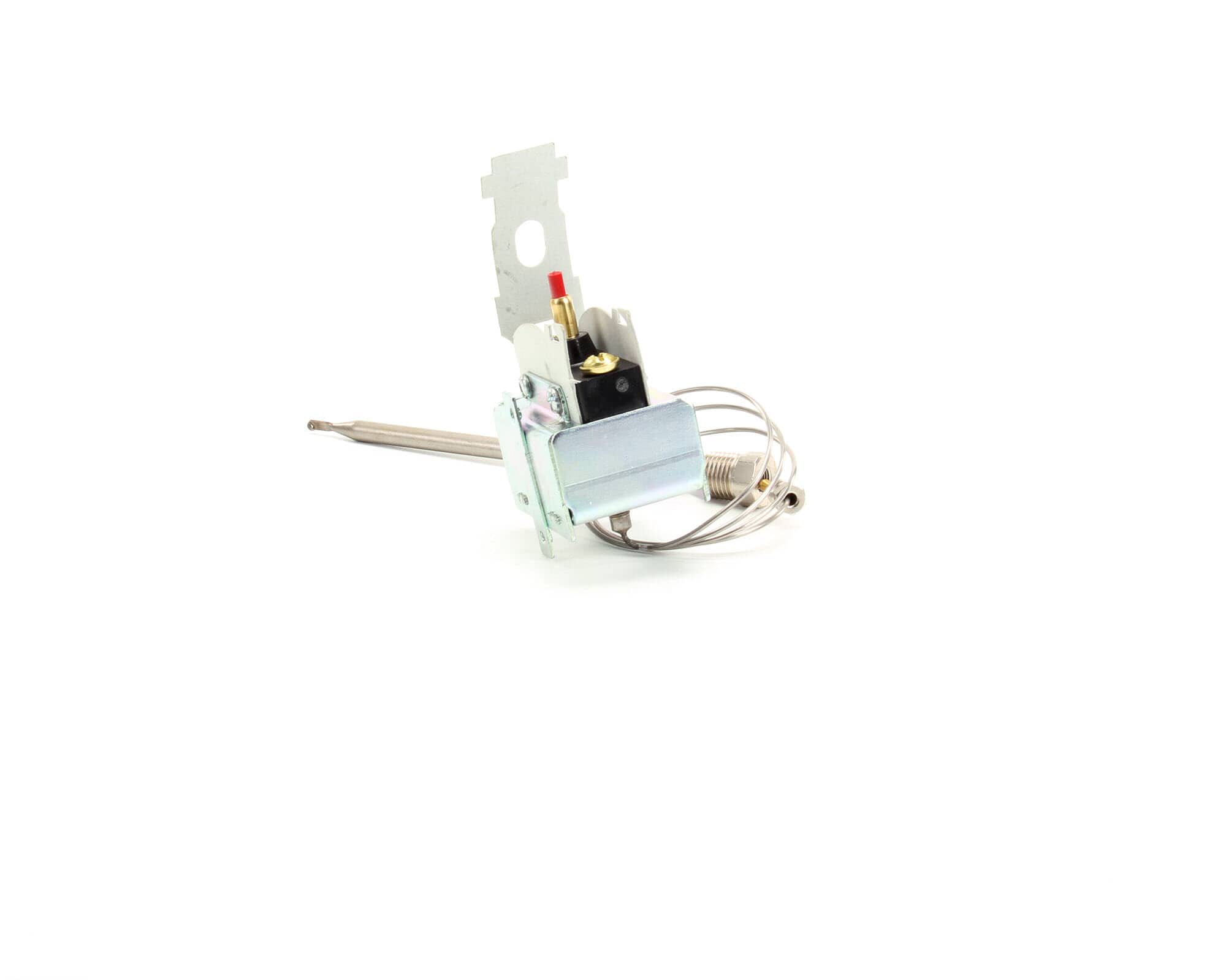 Pitco 60070701 Hi-Limit Thermostat, Manual Reset
