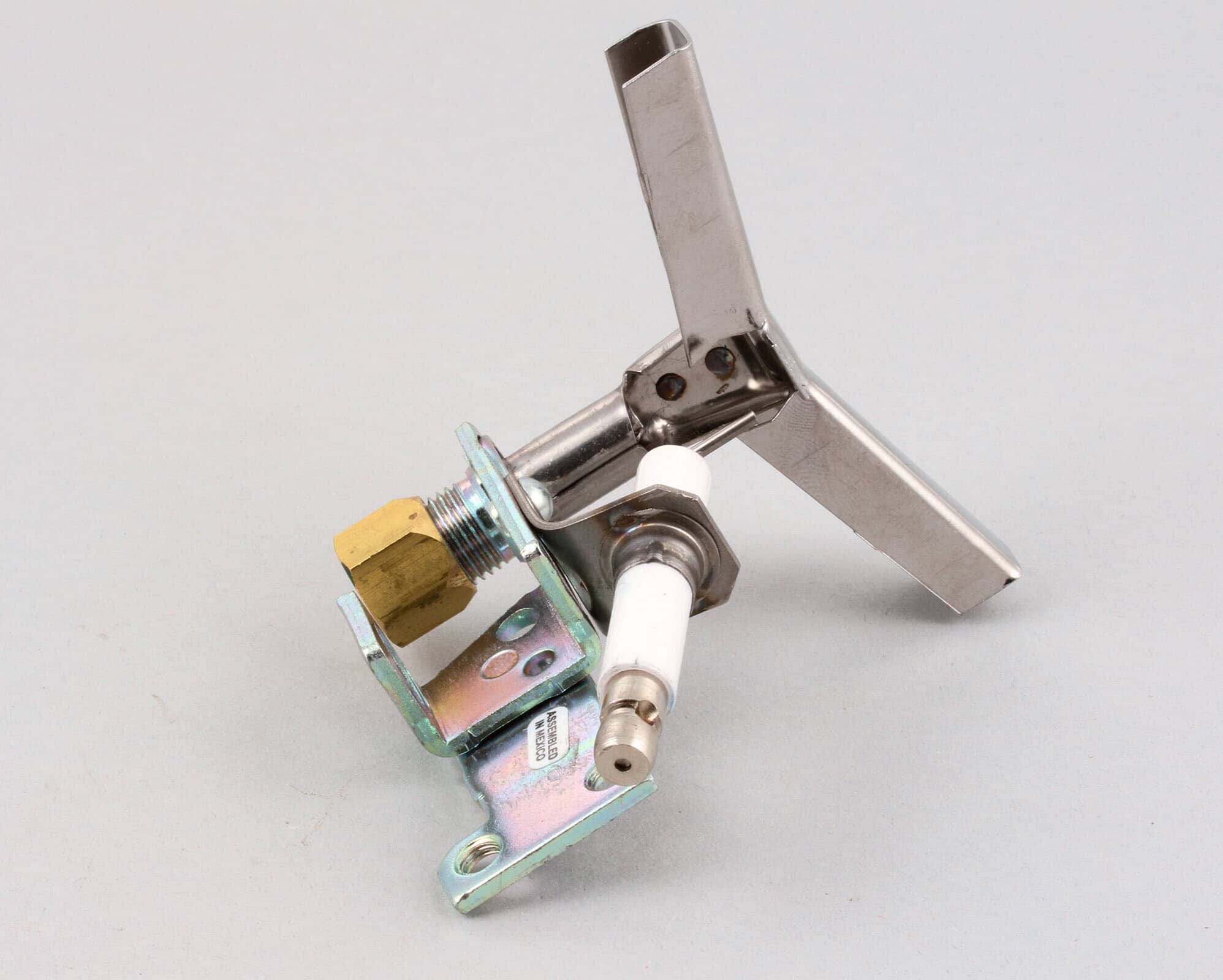 Pitco 60130905 Pilot Burner/Ignitor Assembly, Natural Gas