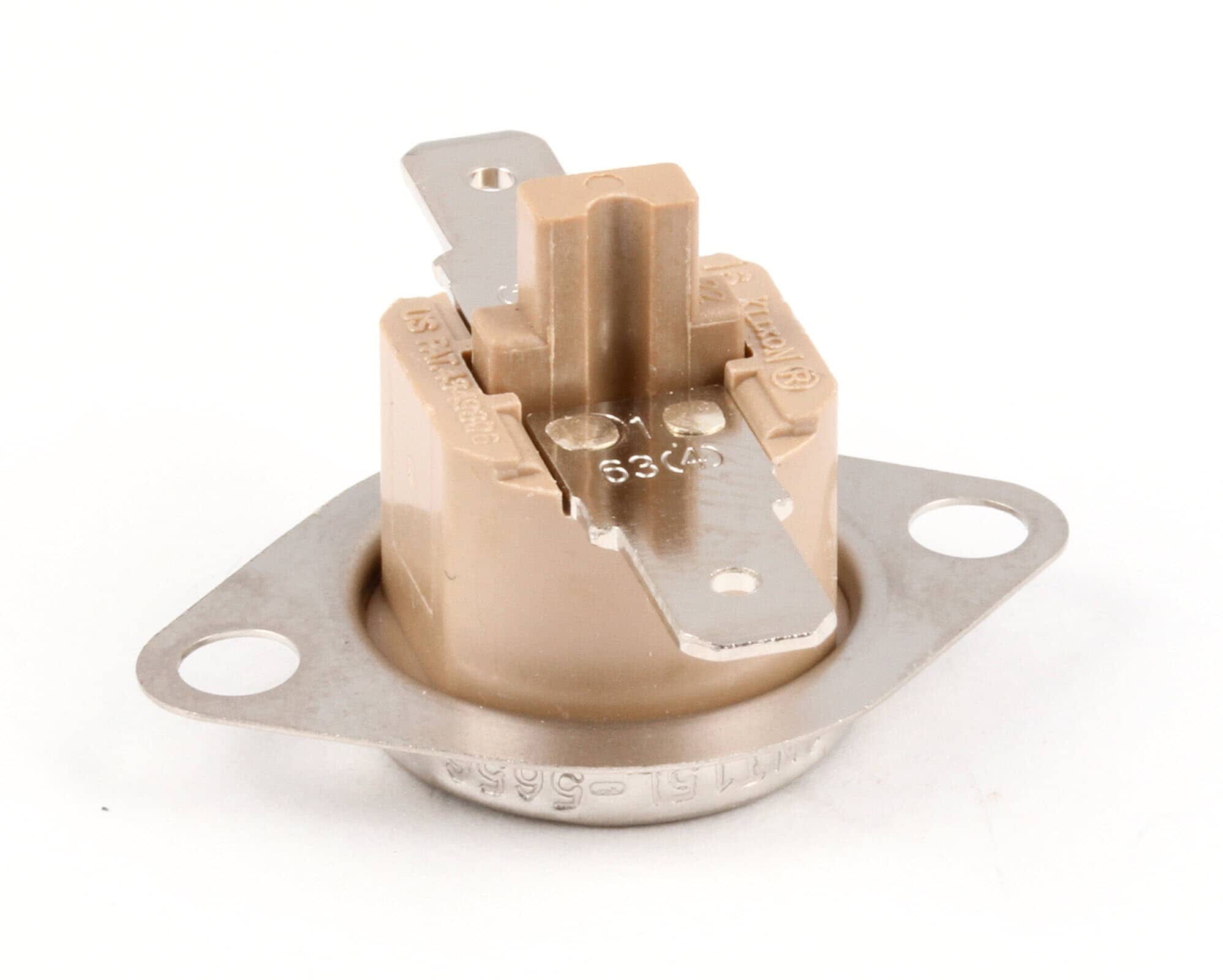 Pitco 60147801 Hi-Limit Thermodisc, Manual Reset