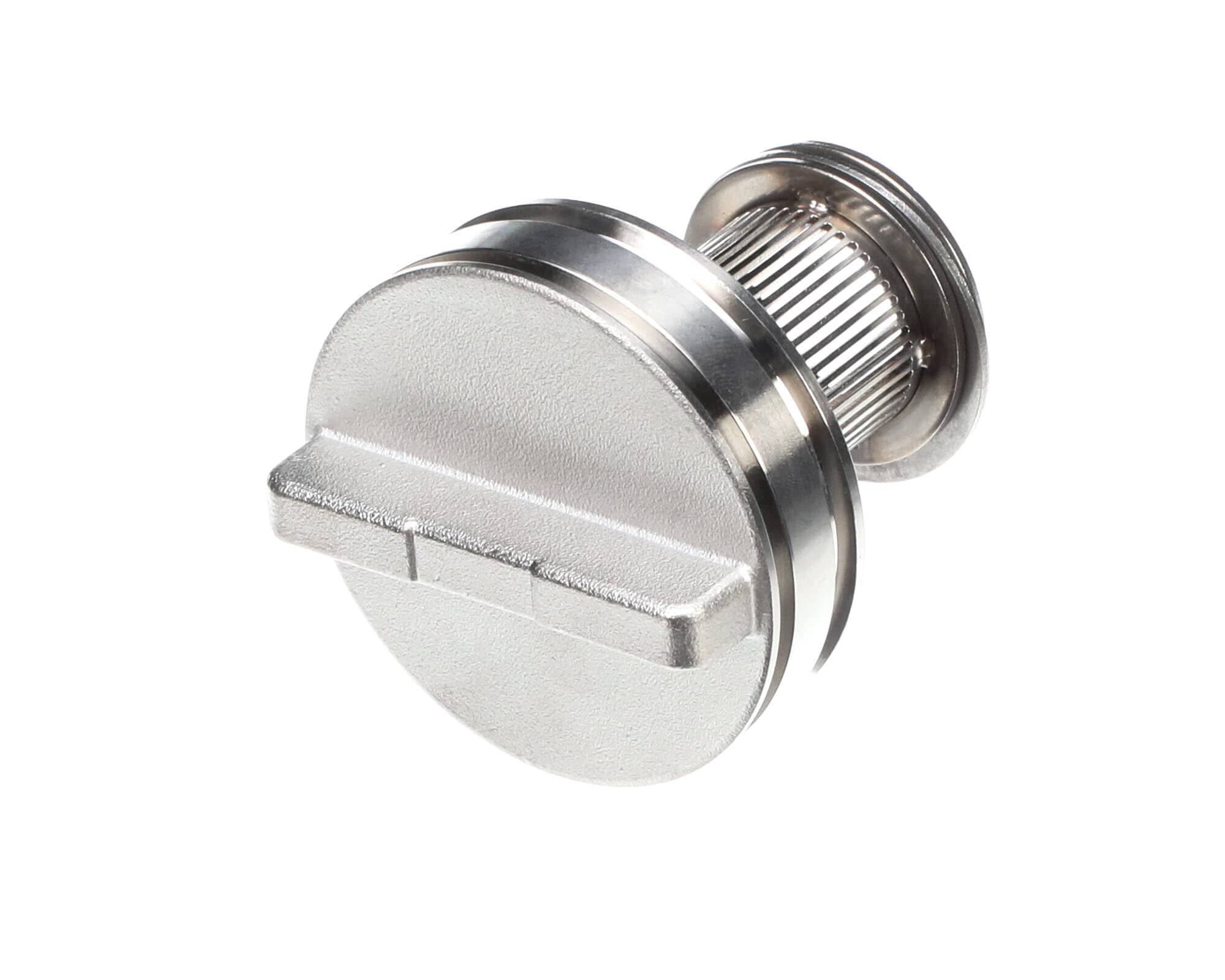 Pitco B6671203 Filter Strainer Cap Assembly