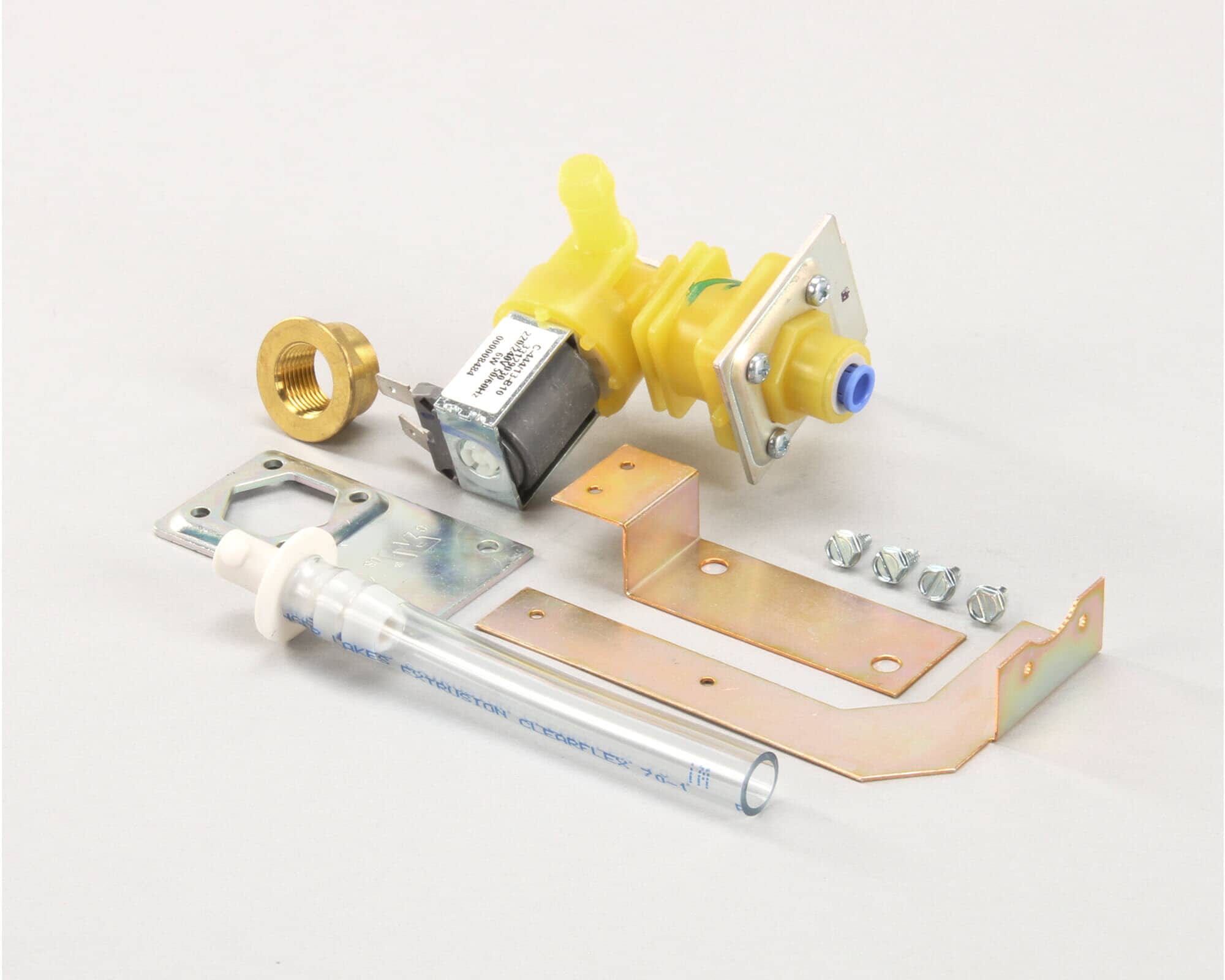 Manitowoc 000009122 Water Inlet Solenoid Valve Kit, 230V